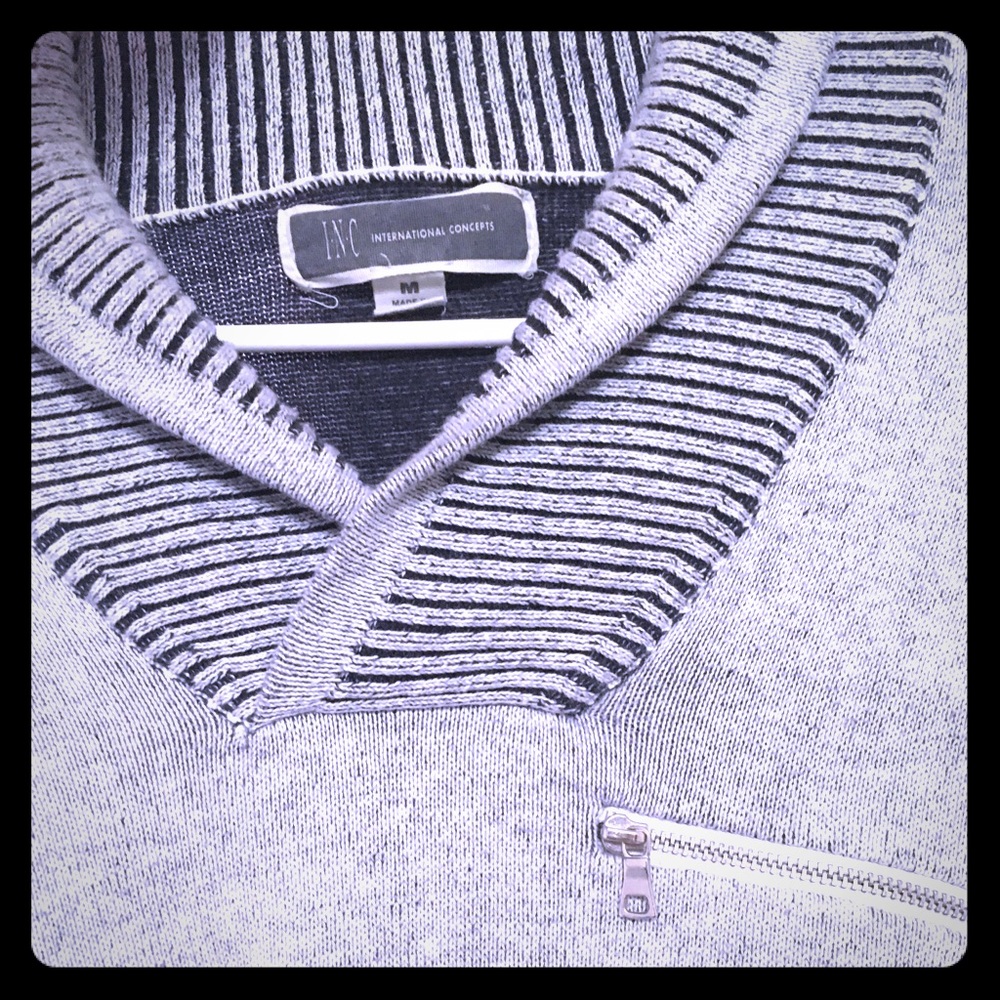 Inc International Concepts Sweater Men’s Medium